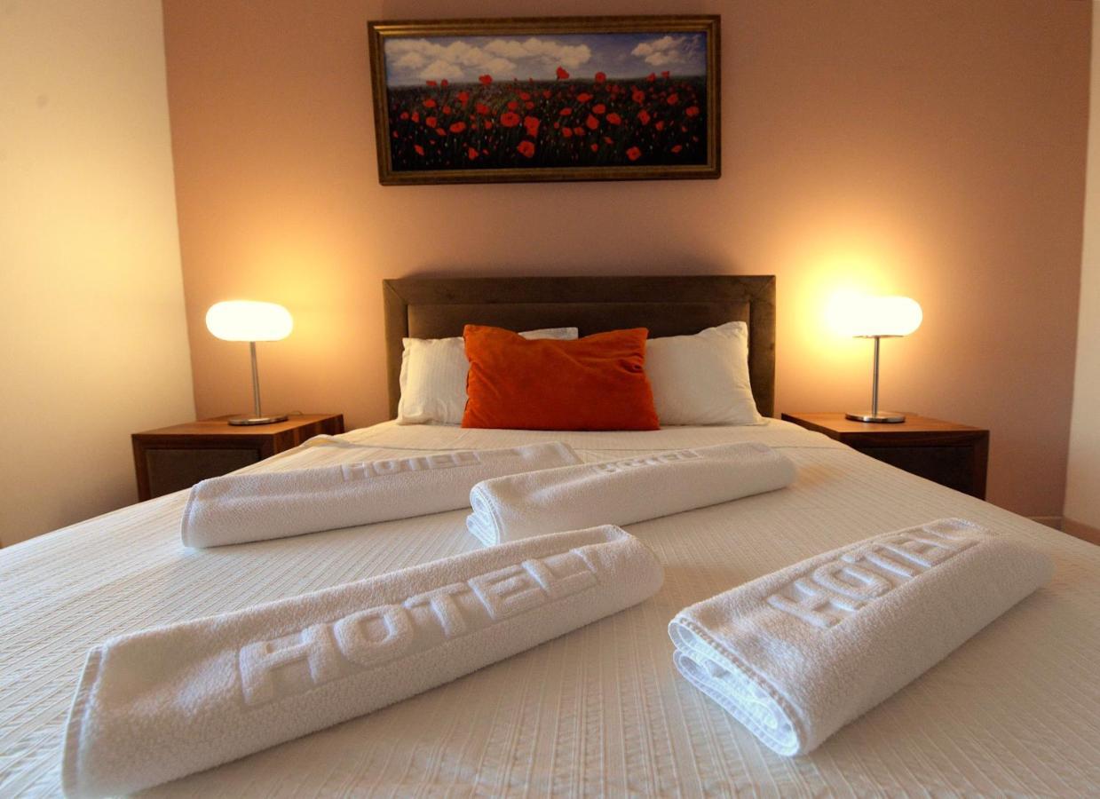 Appartement Diva Capitol Luxury à Skopje Extérieur photo