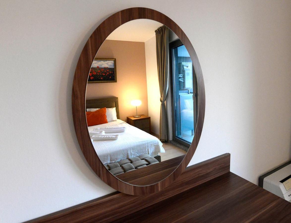 Appartement Diva Capitol Luxury à Skopje Extérieur photo